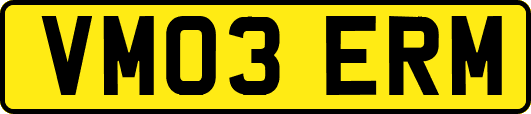 VM03ERM