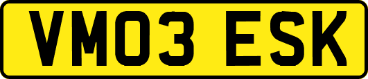 VM03ESK