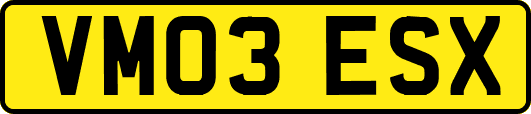 VM03ESX