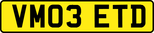 VM03ETD