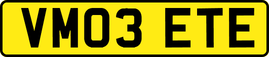 VM03ETE