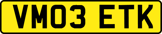 VM03ETK