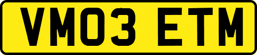 VM03ETM