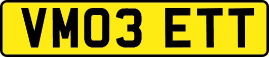VM03ETT