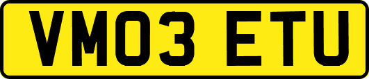 VM03ETU