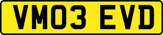 VM03EVD