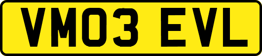 VM03EVL