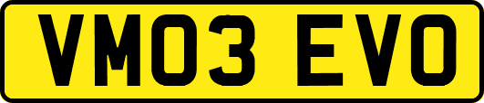 VM03EVO