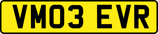 VM03EVR