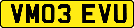 VM03EVU