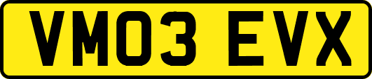 VM03EVX
