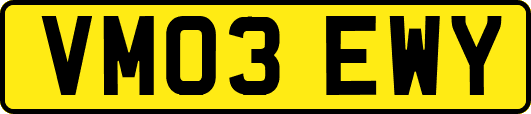 VM03EWY