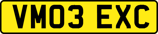 VM03EXC