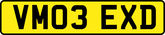 VM03EXD