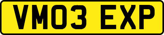 VM03EXP