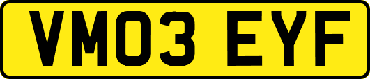 VM03EYF