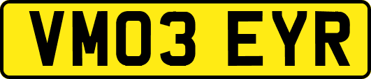 VM03EYR