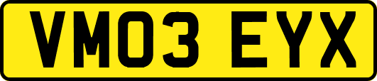 VM03EYX