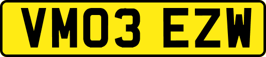 VM03EZW