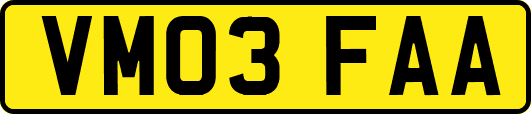 VM03FAA
