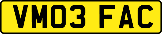 VM03FAC