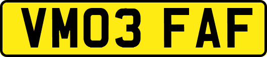 VM03FAF