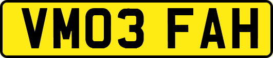 VM03FAH