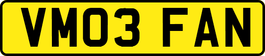 VM03FAN