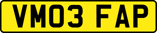 VM03FAP