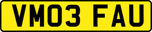 VM03FAU