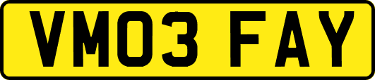 VM03FAY