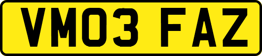 VM03FAZ