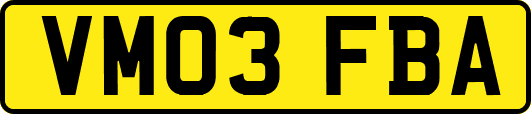 VM03FBA