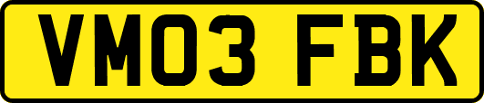 VM03FBK