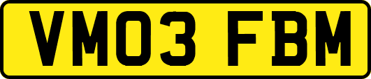 VM03FBM