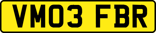 VM03FBR
