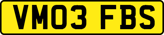 VM03FBS