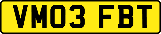 VM03FBT