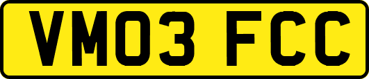 VM03FCC