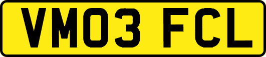 VM03FCL