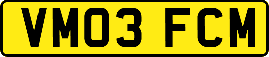 VM03FCM