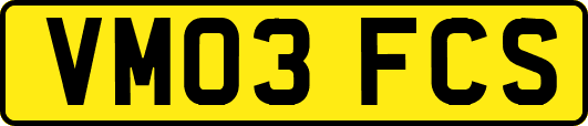 VM03FCS