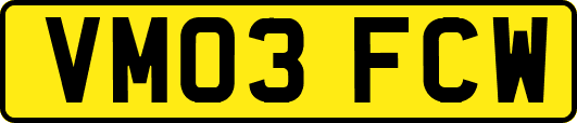 VM03FCW