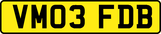 VM03FDB