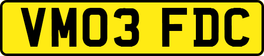 VM03FDC