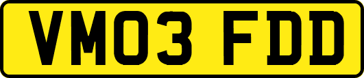 VM03FDD
