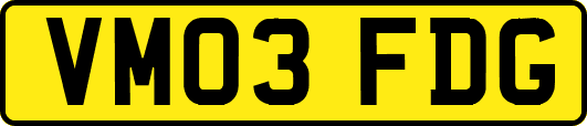 VM03FDG