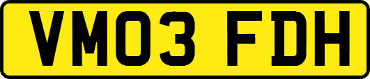 VM03FDH
