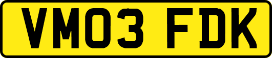 VM03FDK
