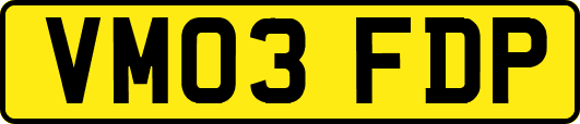 VM03FDP